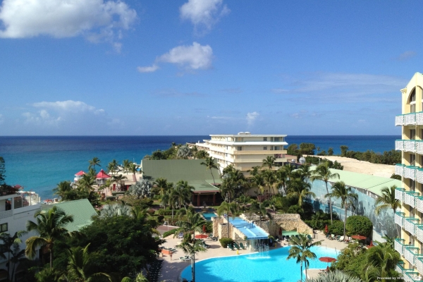 Hotel Sonesta Maho Beach All Inclusive Resort Casino and Spa